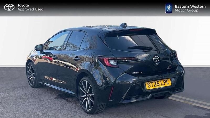 Used Toyota Corolla Sport 2025 Hatchback