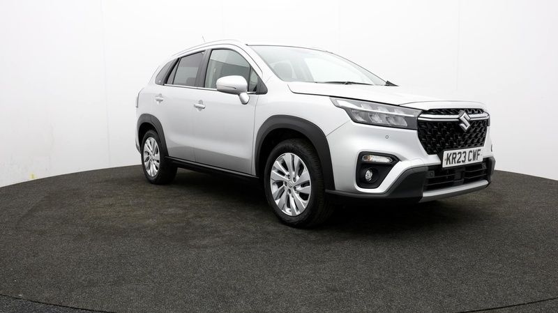 Used 2023 Suzuki SX4 S-Cross SUV | £15,800 (Good price) - Image 1/4