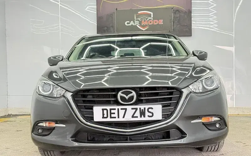Usado Mazda 3 120 HP (88 kW) 2018 Citadino