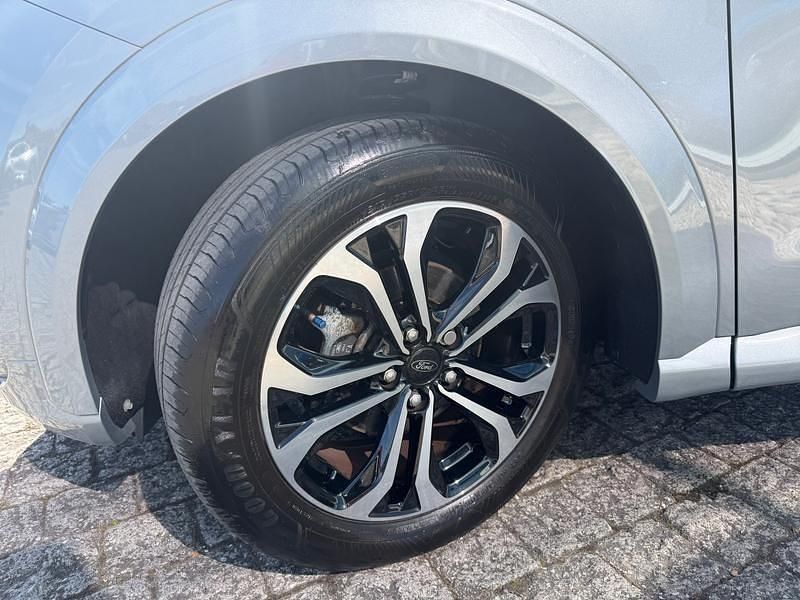 Used Ford Puma ST-Line 125 HP (91 kW) 2023 Silver SUV