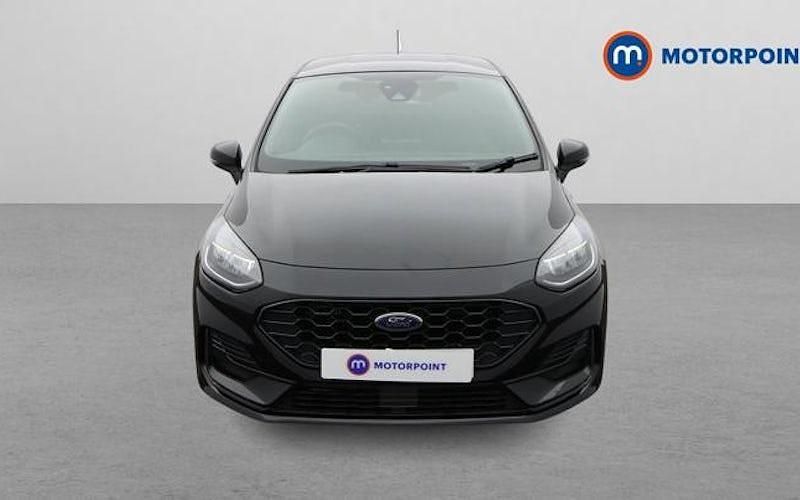 Used Ford Fiesta ST-Line X 101 HP (74 kW) 2024 Hatchback