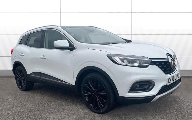 Used 2021 Renault Kadjar Version S SUV | £14,844 (Fair price) - Image 1/4