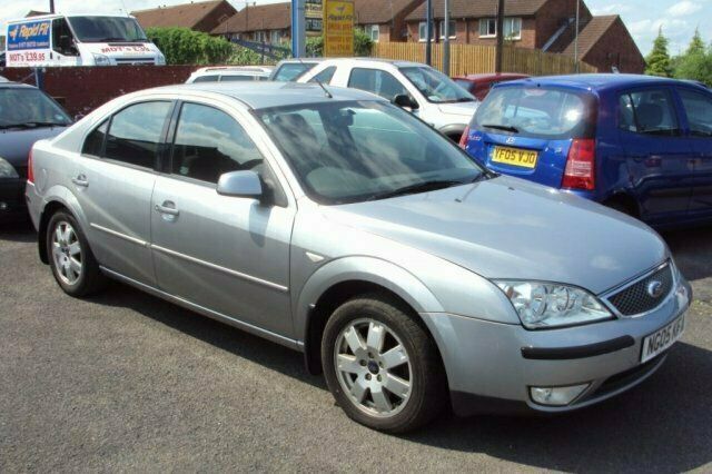 Used 2001 Ford Mondeo Hatchback | £1,090 (Expensive) - Image 1/4