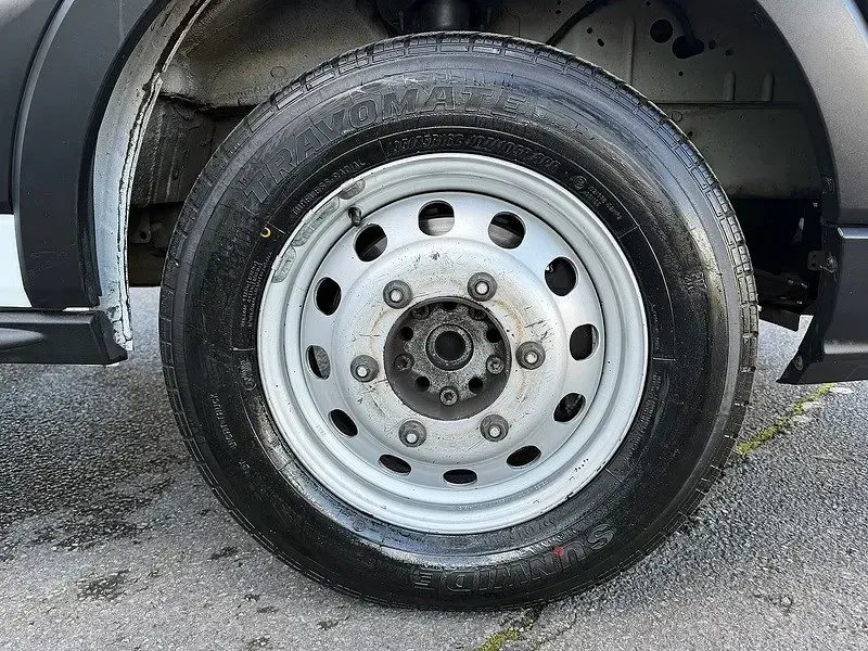 Używany Ford Transit 128 KM (94 kW) 2023 Biały