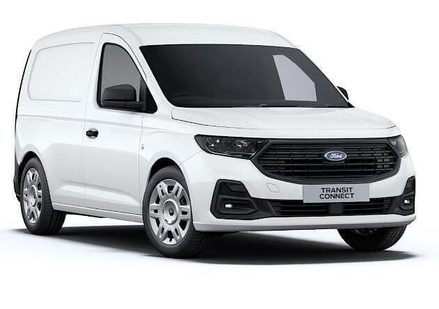 New Ford Transit Connect Trend 102 HP (75 kW) 2025 White MPV
