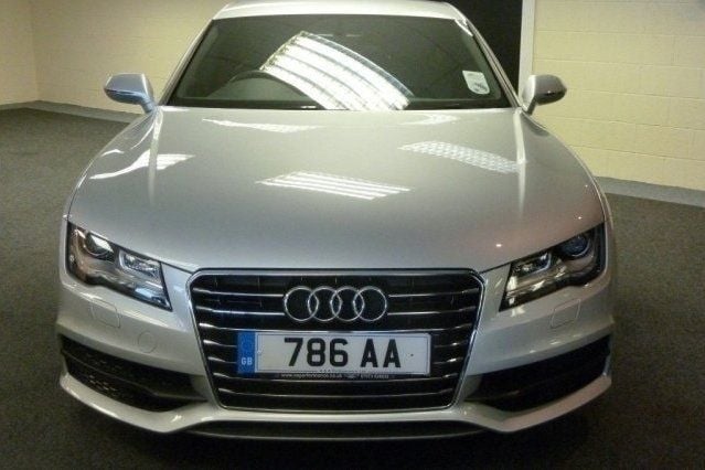 Used Audi A7 2011 Hatchback