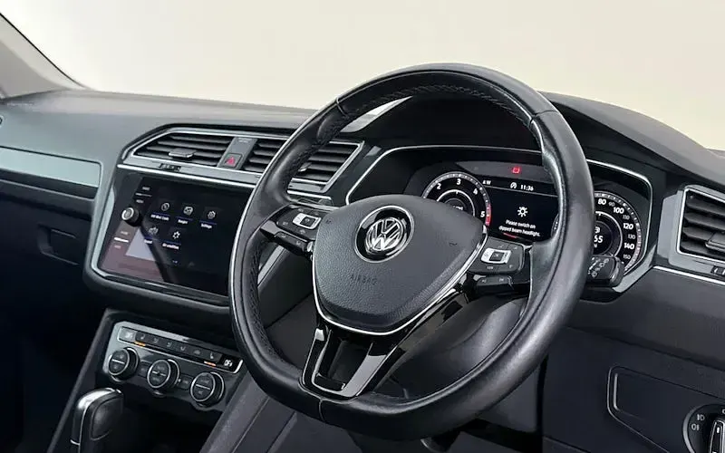 Used VW Tiguan Allspace SEL 190 HP (139 kW) 2020 SUV