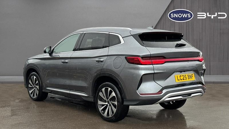 Used BYD Seal U Comfort 218 HP (160 kW) 2025 Time grey SUV