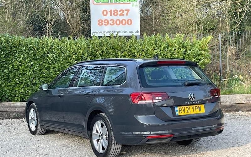 Used VW Passat SE 150 HP (110 kW) 2023 Estate