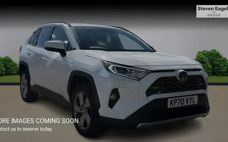 Used Toyota RAV4 222 HP (163 kW) 2025 SUV