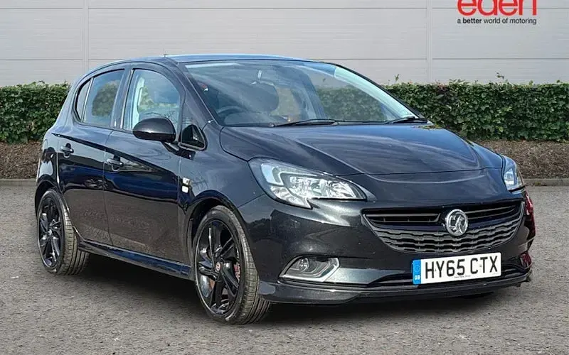 Used Vauxhall Corsa Edition 90 HP (66 kW) 2018 Hatchback