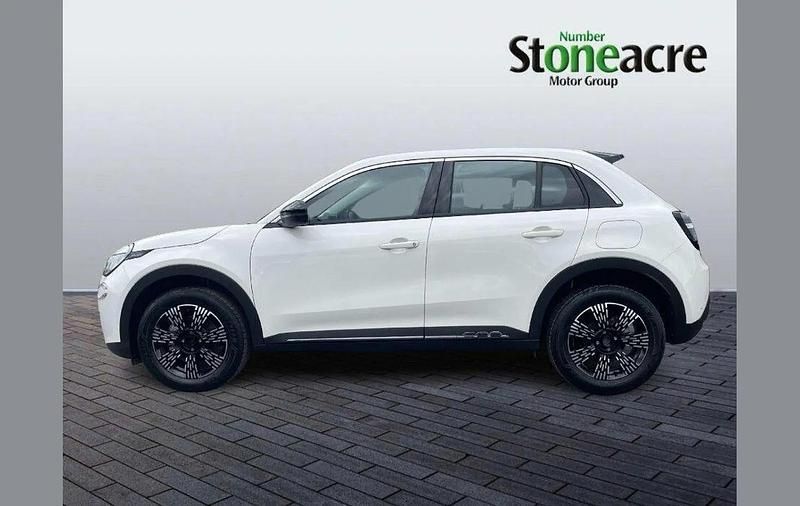 New Fiat 600 134 HP (98 kW) 2025 White SUV