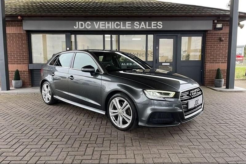 Used 2016 Audi A3 S-Line | £13,990 (Fair price) - Image 1/1