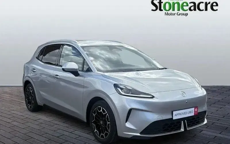 Used MG MG4 EV 117 kW (160 HP) 2026 Hatchback