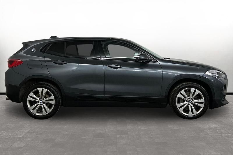 Used BMW X2 Sport Line 187 HP (137 kW) 2019 Grey SUV