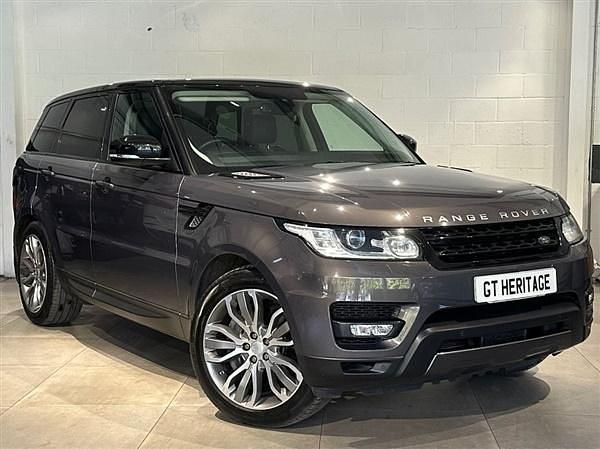 Grey Used 2015 Land Rover Range Rover HSE Dynamic SUV | £17,947 (Fair price) - Image 1/1