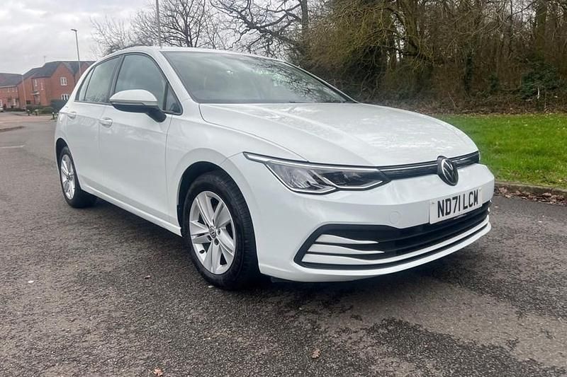 Used VW Golf VII Life 150 HP (110 kW) 2021 Hatchback