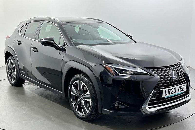 Used 2020 Lexus UX SUV | £15,808 (Fair price) - Image 1/1
