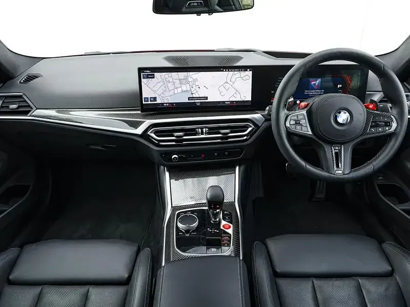 Used BMW M4 Competition Edition 510 HP (375 kW) 2024 Red Coupe