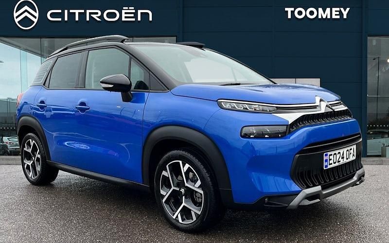 Used 2024 Citroën C3 PureTech Hatchback | £15,390 (Fair price) - Image 1/4