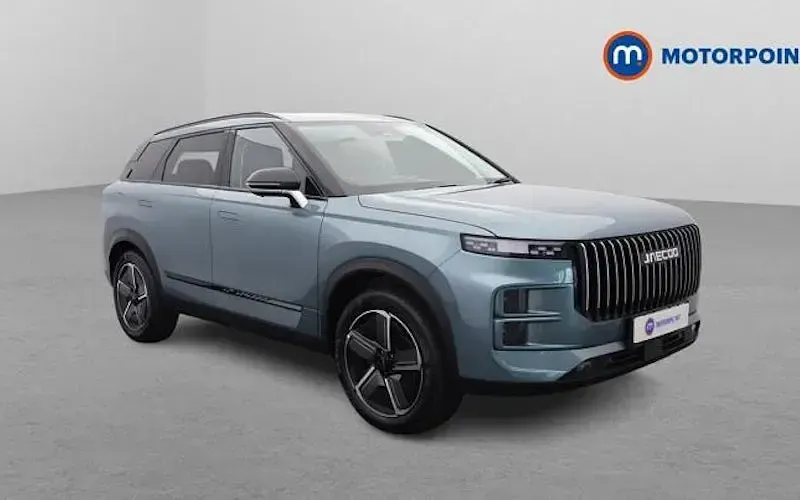 Used Jaecoo 7 204 HP (150 kW) 2026 SUV