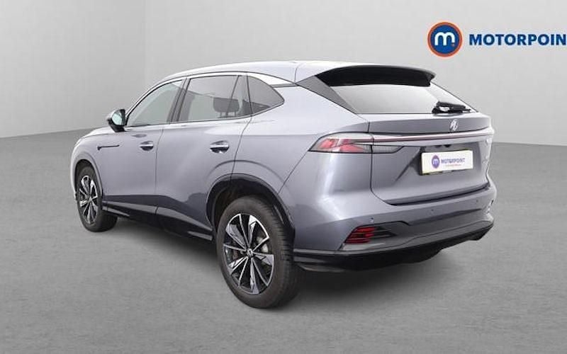 Used MG HS SE 224 HP (164 kW) 2025 Grey SUV