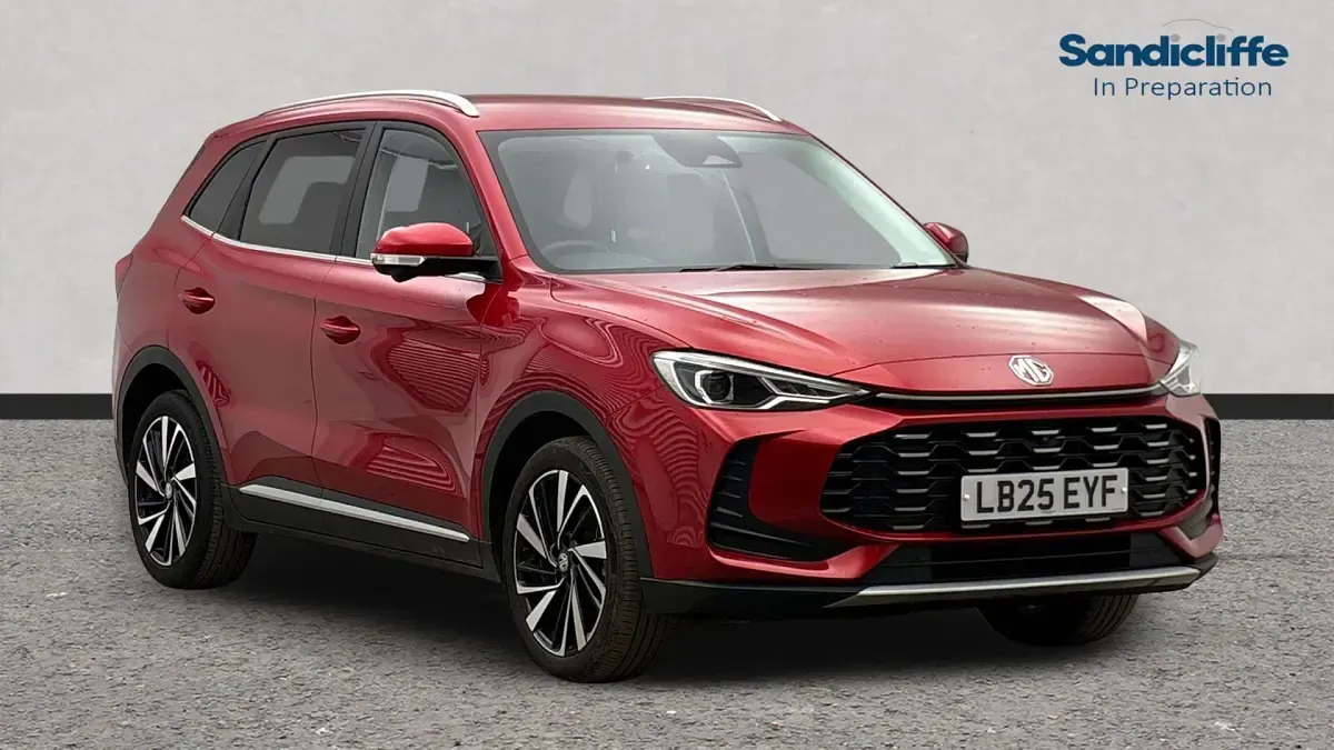 Second-hand MG ZS Trophy 196 CP (144 kW) 2024 SUV