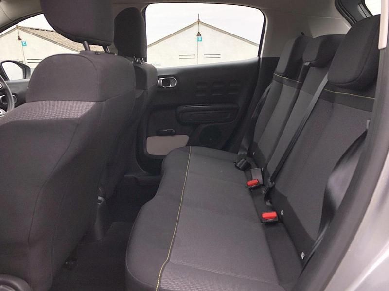 Used Citroën C3 PureTech 82 HP (60 kW) 2022 Grey Hatchback