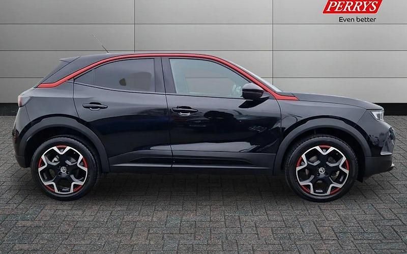 Used Vauxhall Mokka 136 HP (100 kW) 2025 SUV