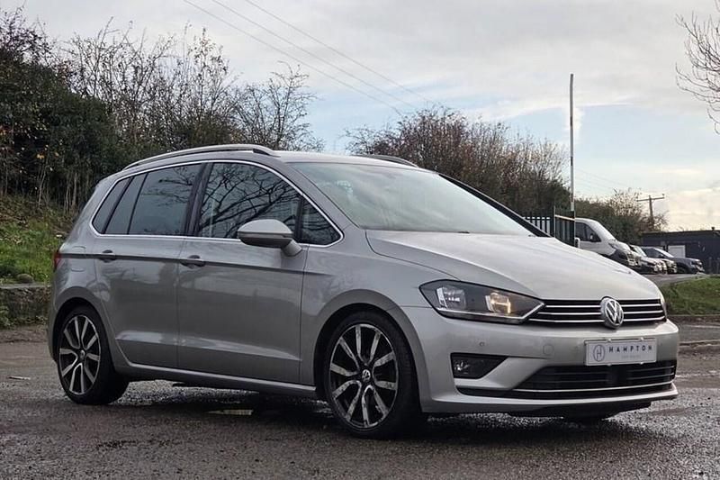 Used 2015 VW Golf VII GT | £4,995 (Good price) - Image 1/1
