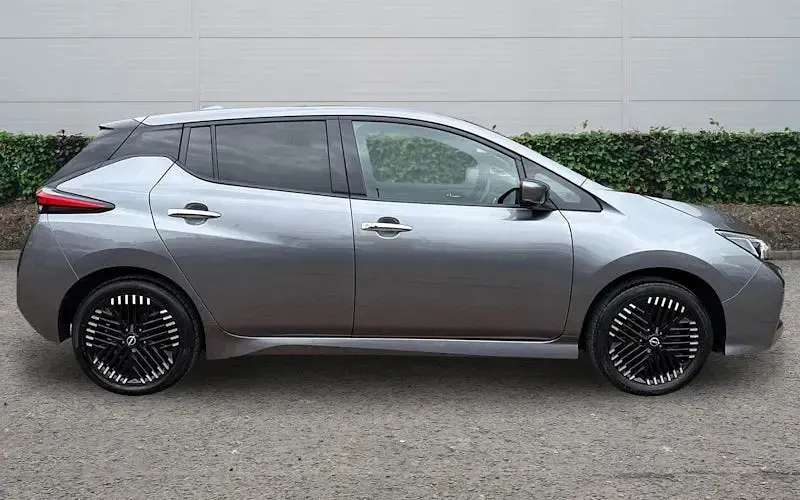 Gebraucht Nissan Leaf N-Connecta 160 kW (218 PS) 2022 Kleinwagen