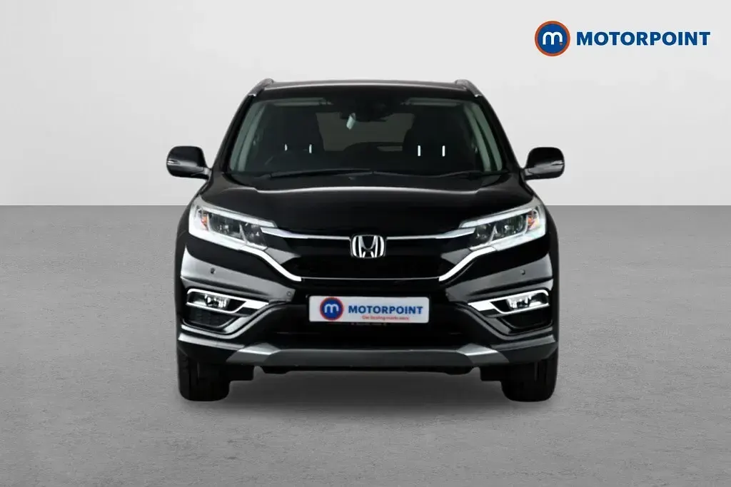 Used Honda CR-V SE Plus 160 HP (117 kW) 2018 Black SUV