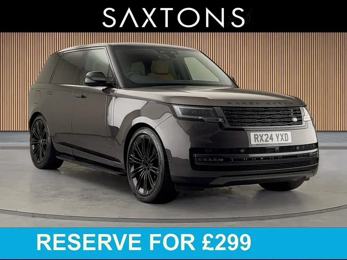 Used Land Rover Range Rover SE 300 HP (220 kW) 2024 SUV