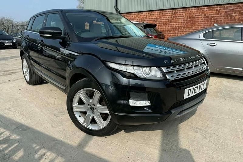 Used Land Rover Range Rover Prestige 190 HP (139 kW) 2011 SUV