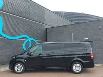 Used Mercedes Vito 2024 Black Van