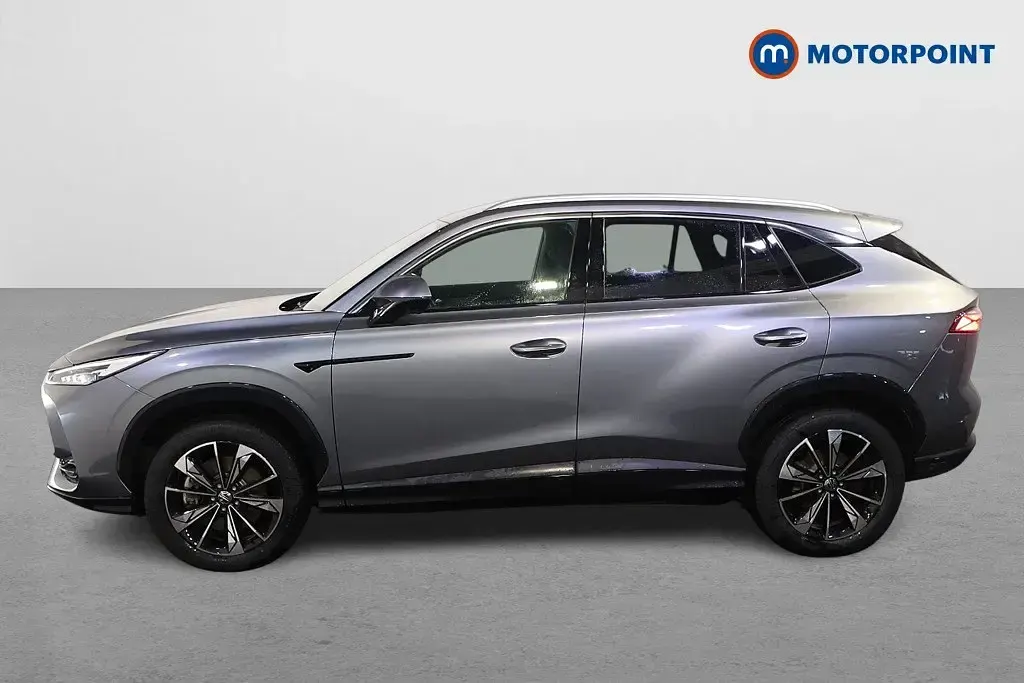 Używany MG HS SE 224 KM (164 kW) 2025 Szary SUV