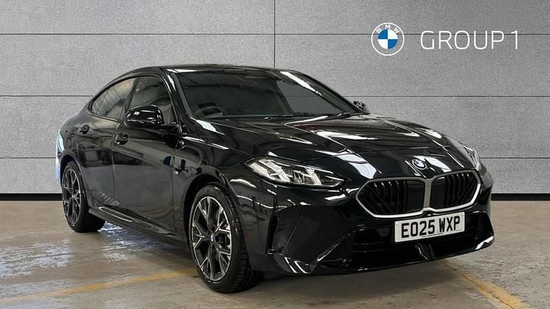 Black sapphire metallic paint Used 2025 BMW 223 M Sport Coupe | £29,990 - Image 1/4