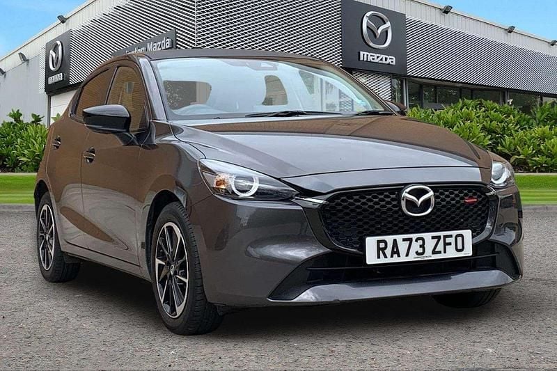 Grey Used 2024 Mazda 2 Homura-Aka Hatchback | £16,490 (Fair price) - Image 1/3