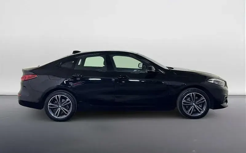 Used BMW 218 Gran Coupé Sport Line 136 HP (100 kW) 2022 Black Coupe
