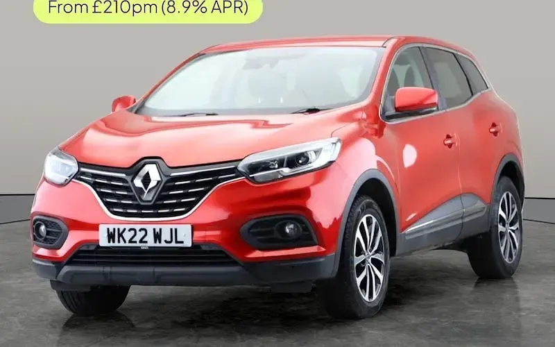Gebraucht Renault Kadjar Equilibre 140 PS (102 kW) 2022 SUV