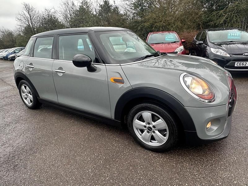 Used Mini Cooper Hatch 2017 Grey Hatchback