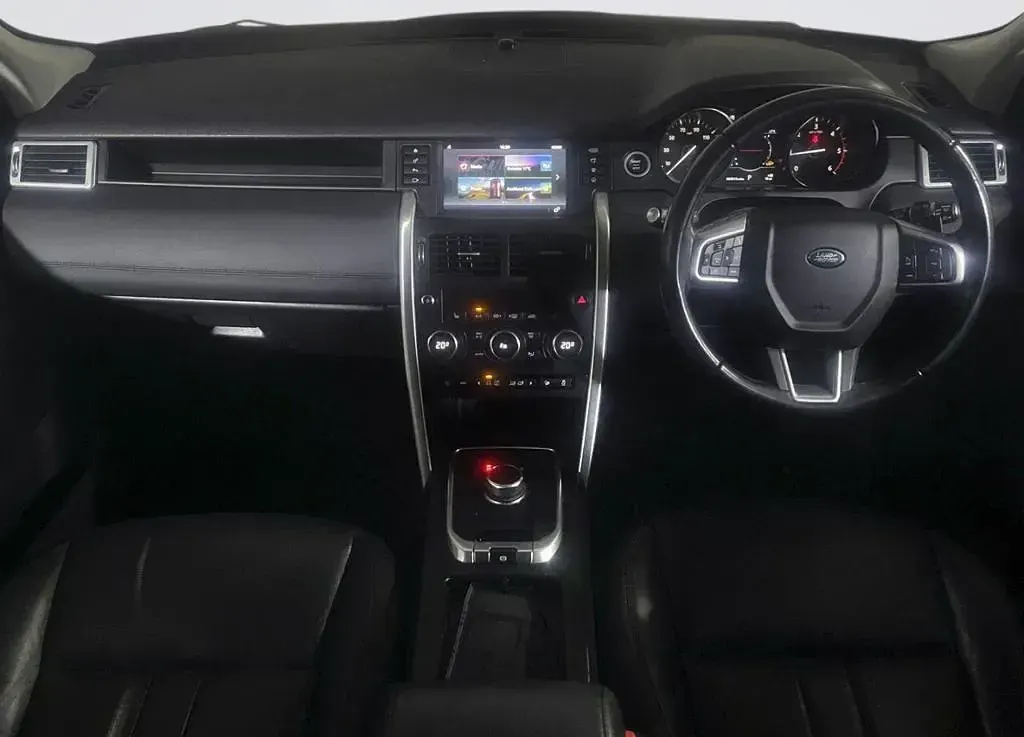 Used Land Rover Discovery Sport HSE 240 HP (176 kW) 2018 Grey SUV