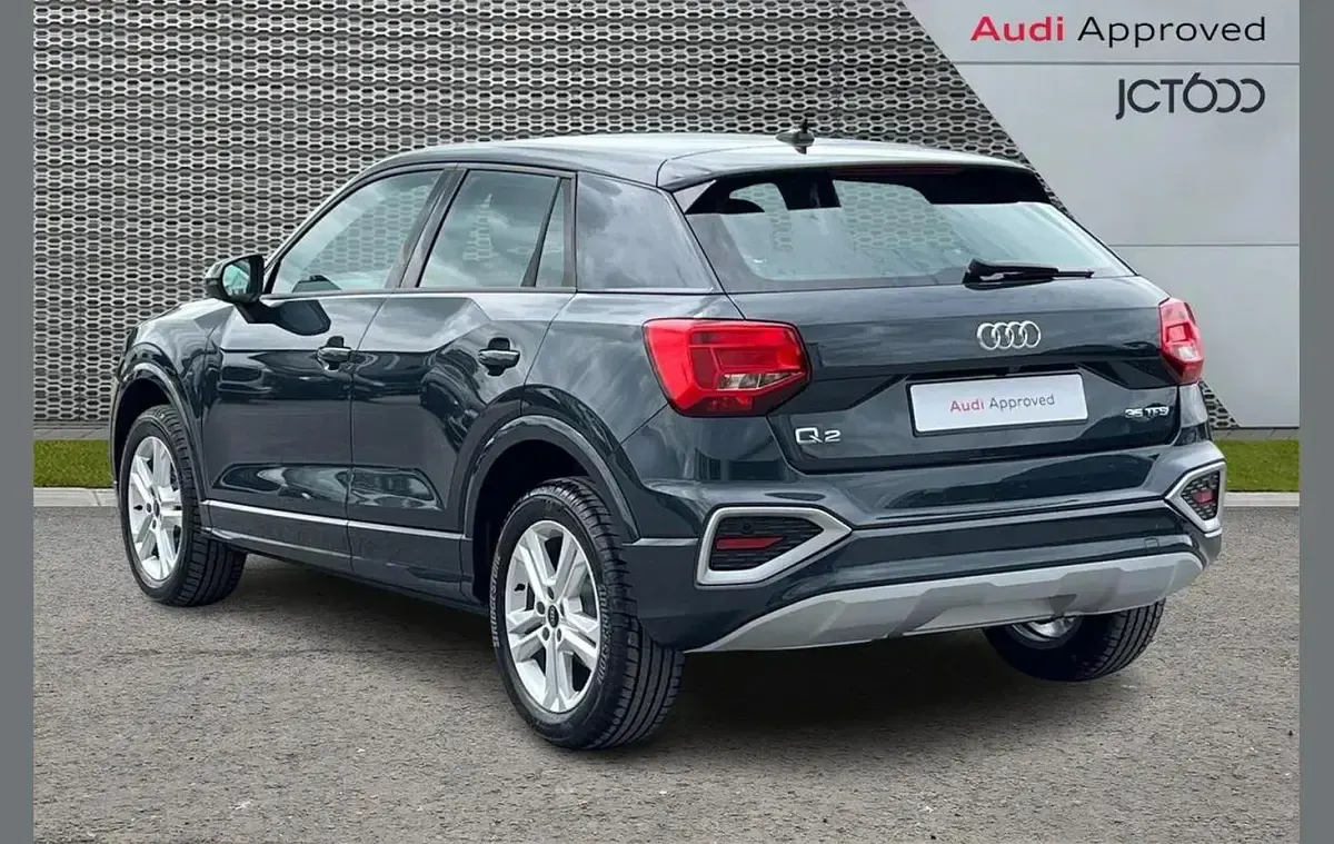 Used Audi Q2 Sport 147 HP (108 kW) 2026 Grey SUV