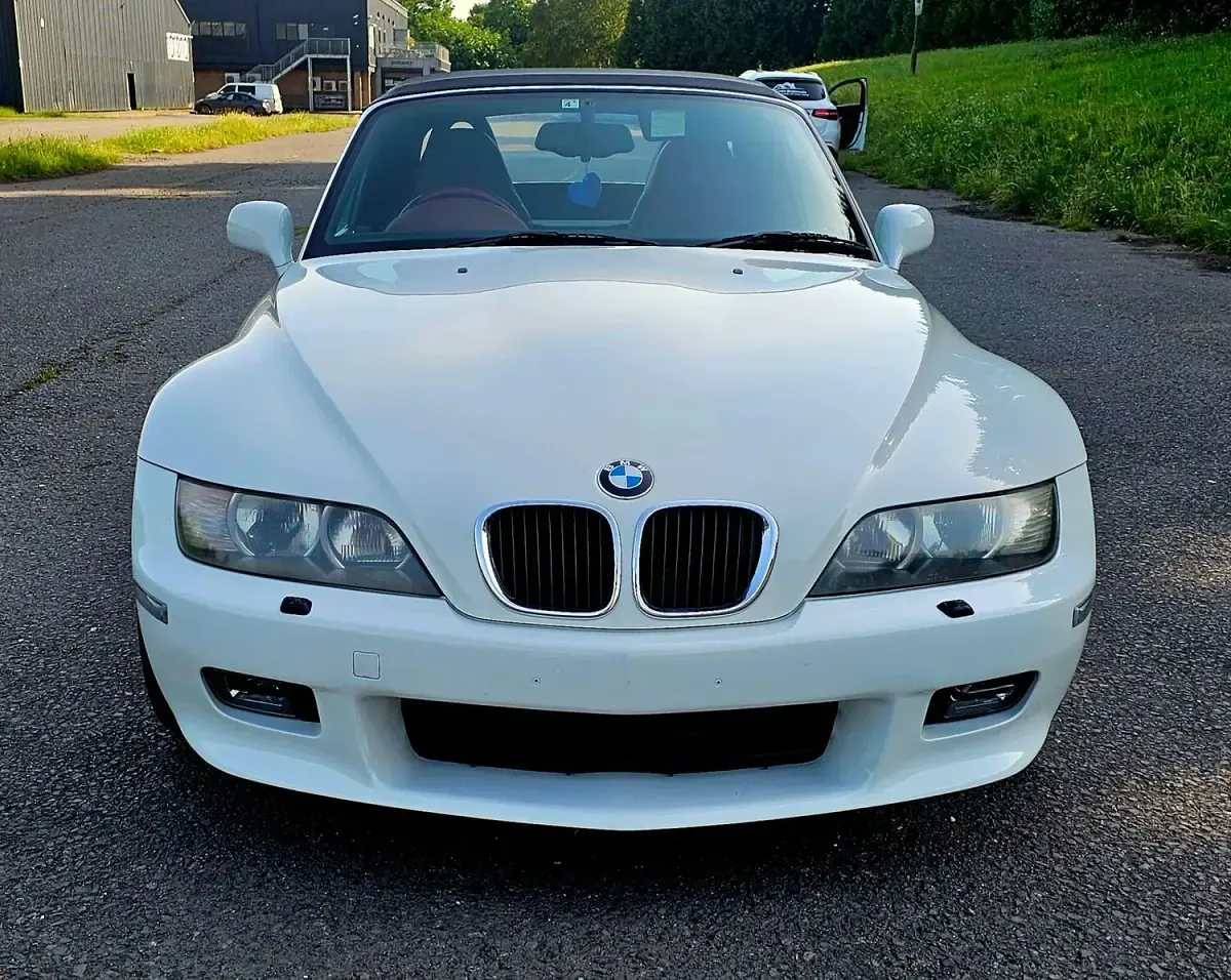 Used BMW Z3 Performance 2020 White
