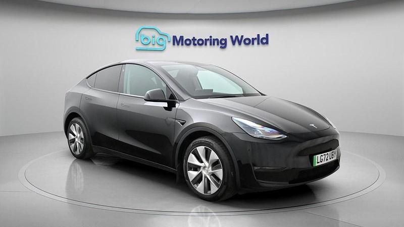 Used Tesla Model Y 282 kW (384 HP) 2022 SUV