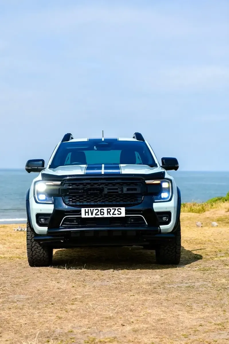 Used Ford Ranger 281 HP (206 kW) 2026 Grey Pickup