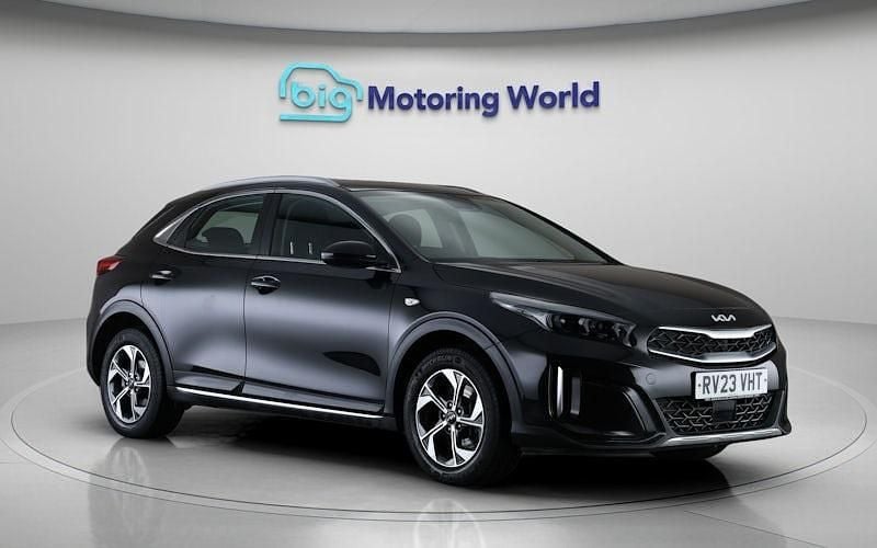 Used Kia XCeed 160 HP (117 kW) 2023 Black SUV