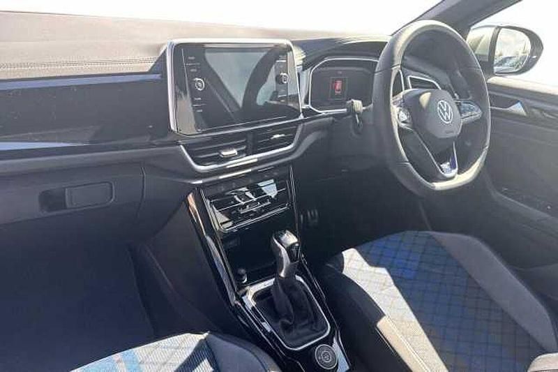 Used VW T-Roc R 300 HP (220 kW) 2025 Silver SUV