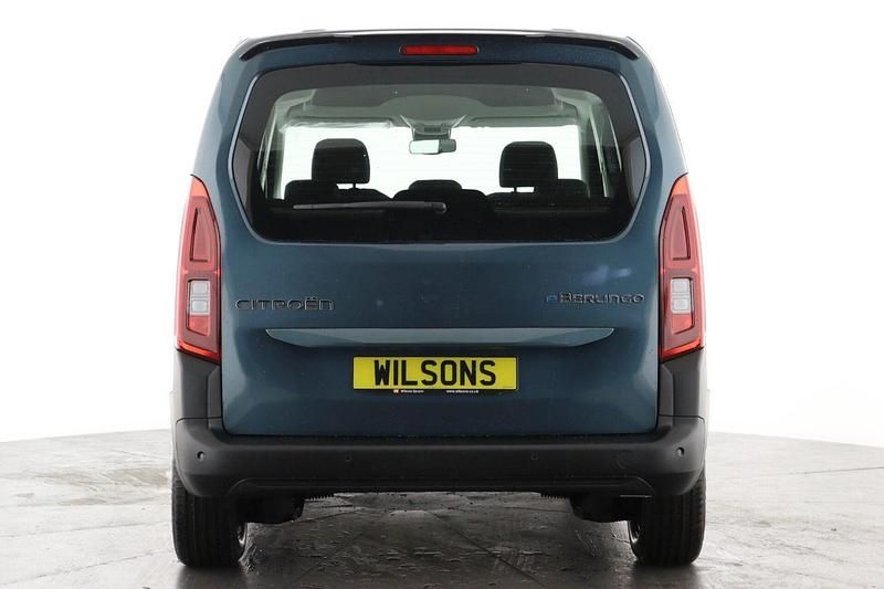 Blue Used 2024 Citroën e-Berlingo MPV | £18,299 (Fair price) - Image 1/3