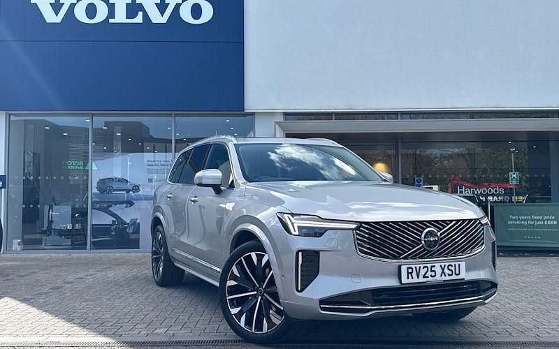Usado Volvo XC90 Ultra 250 HP (183 kW) 2025 SUV